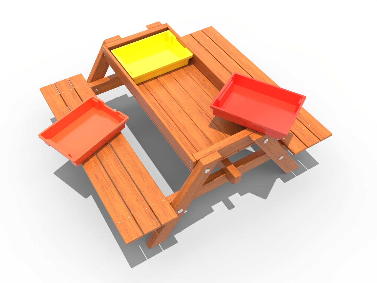 Set piknik dětský úložný - Obrázek 4