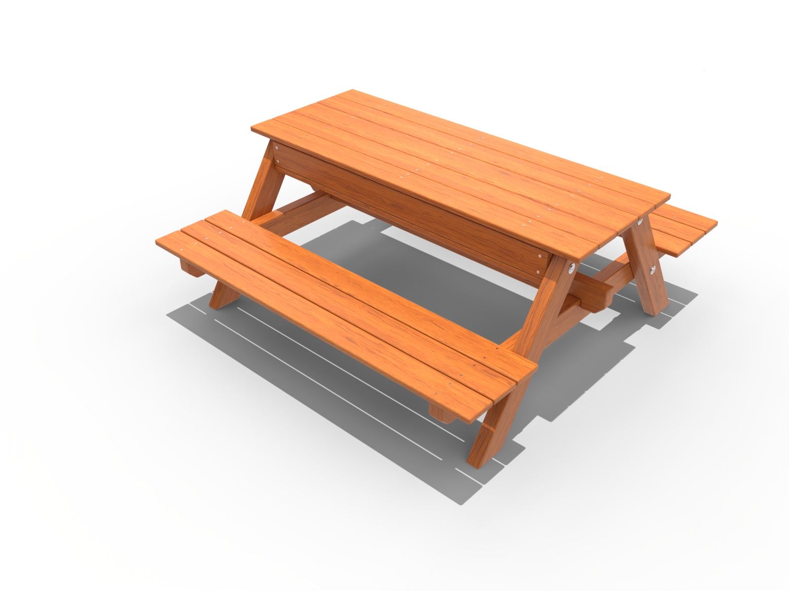 Set piknik dětský úložný - Obrázek 6