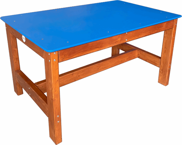venkovní stůl BEN - 120x80x65cm - Image 2