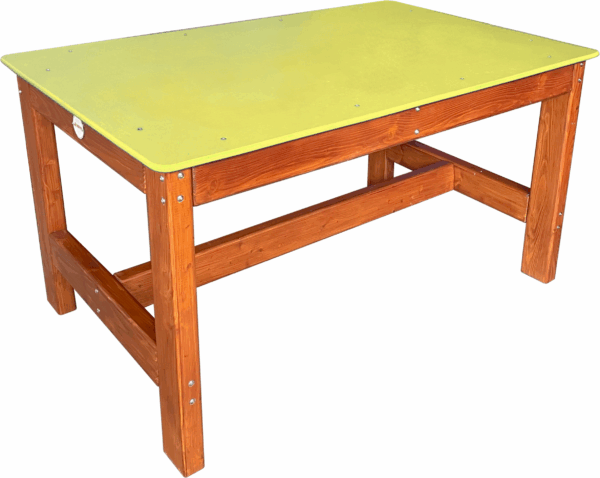 venkovní stůl BEN - 120x80x65cm - Image 2