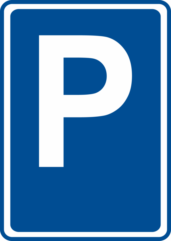 Dopravní značka obdélníková - Image 2