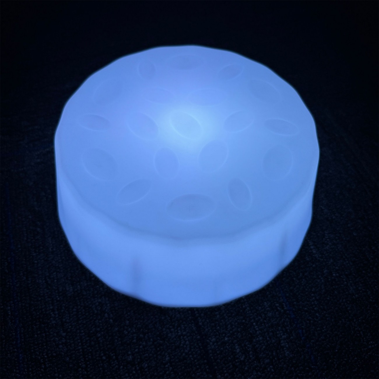 Kulaté LED nášlapy - sada 3 ks - Obrázek 9