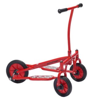 Step roller