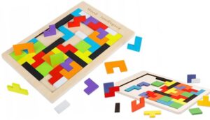 Tetris pro 2 hráče