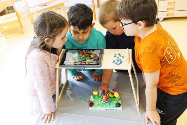 Animační studio – kreativní sada pro stop - motion animaci a digitální tvorbu - Obrázek 11