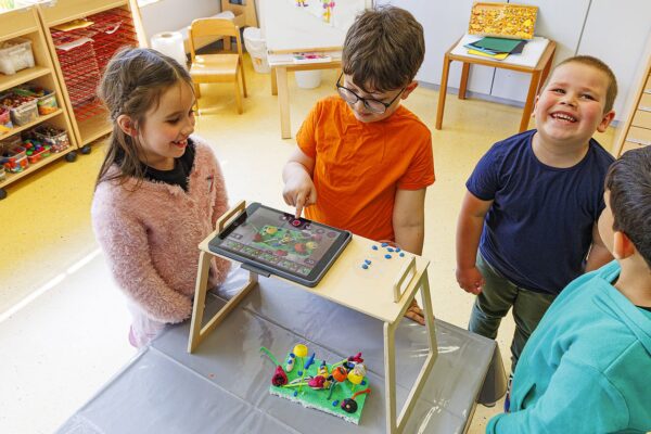 Animační studio – kreativní sada pro stop - motion animaci a digitální tvorbu - Obrázek 12
