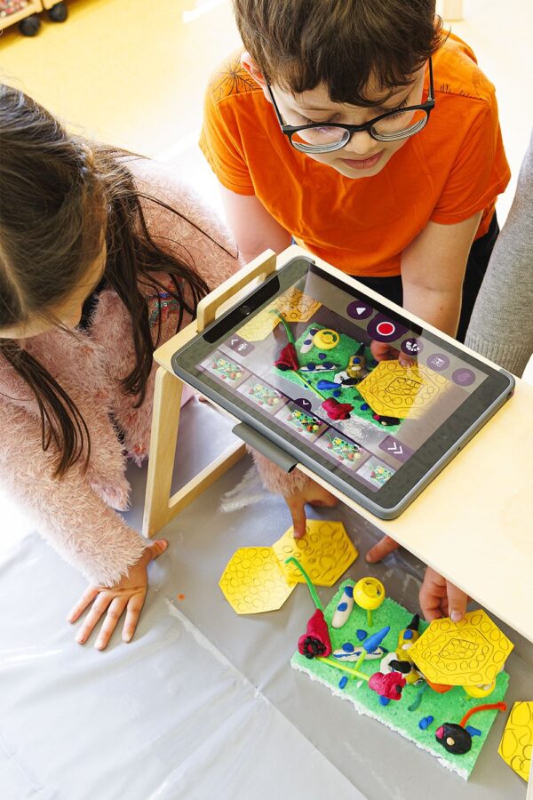 Animační studio – kreativní sada pro stop - motion animaci a digitální tvorbu - Obrázek 13