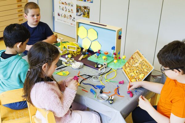 Animační studio – kreativní sada pro stop - motion animaci a digitální tvorbu - Obrázek 8