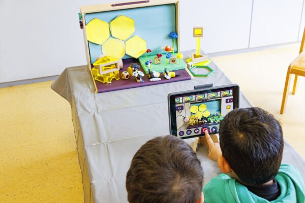 Animační studio – kreativní sada pro stop - motion animaci a digitální tvorbu - Obrázek 9