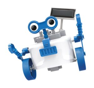 Vzdělávací stavebnice – solární rover robot