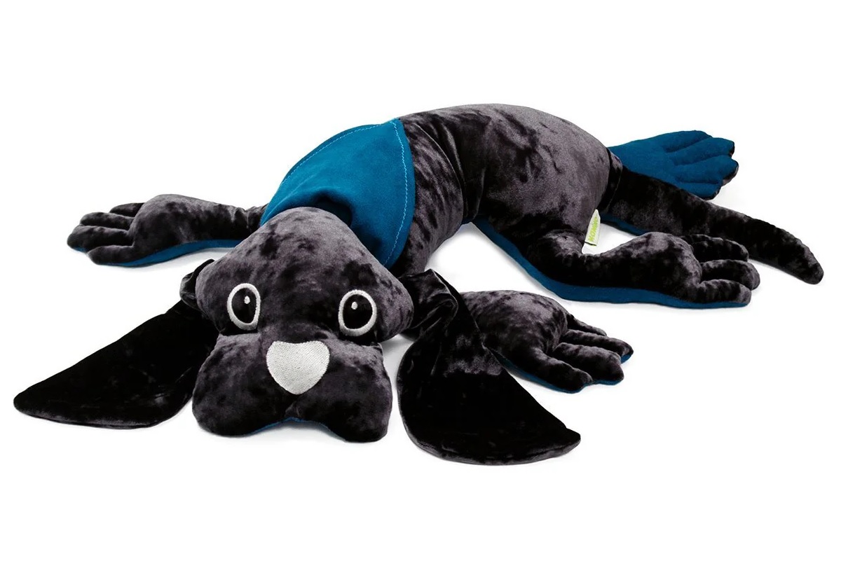 Zátěžový plyšák pejsek - 2 kg