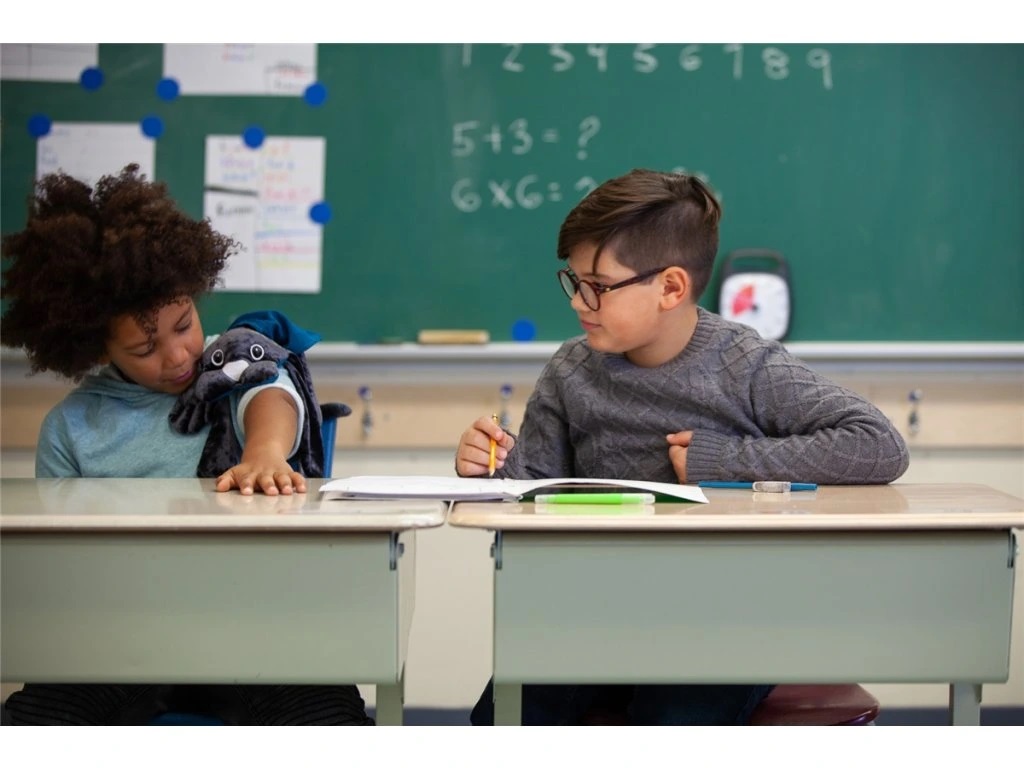 Zátěžový plyšák pejsek - 2 kg - Obrázek 5