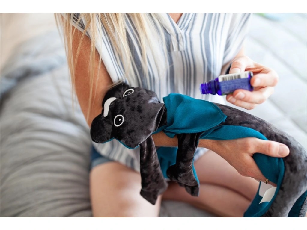 Zátěžový plyšák pejsek - 2 kg - Obrázek 9