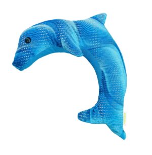 Zátěžový plyšák delfín - 2 kg