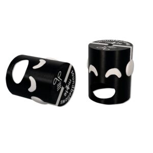 Tlumiče hlasitosti ke Zvukovým měchům JUMBU - 8ks