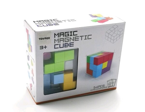 MAGIC MAGNETIC CUBE Standard - Image 3