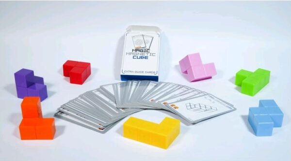 MAGIC MAGNETIC CUBE Standard - Image 2