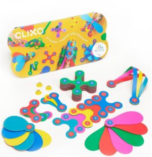 CLIXO - 42ks - set super duha - malá