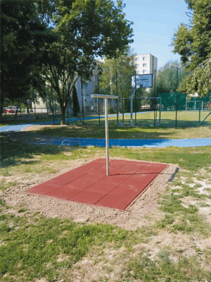 Mlhoviště Téčko
