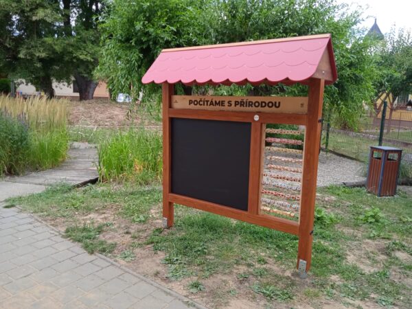 Naučná tabule POČÍTADLO S TABULÍ - Obrázek 3