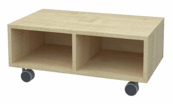 Základní díl š. 700 x hl. 450 x v. 320 mm