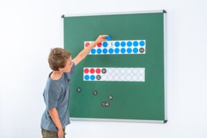 Magnetická sada pro početní operace