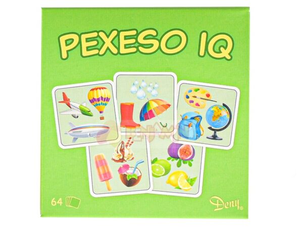 Pexeso IQ