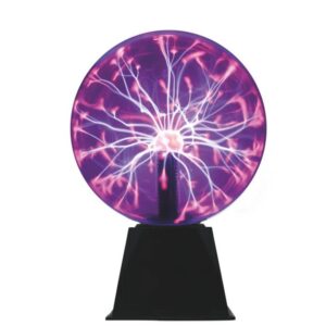 Senzorická plazmová lampa