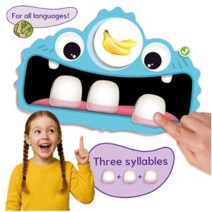 Příšerkové počítání slabik