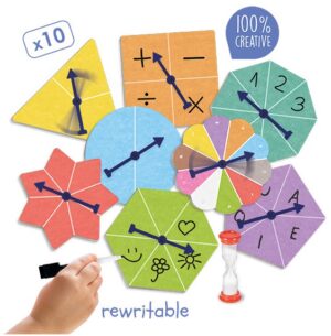 Vytvoř si svou vlastní ruletu