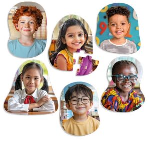 Maxi puzzle - rozmanitost