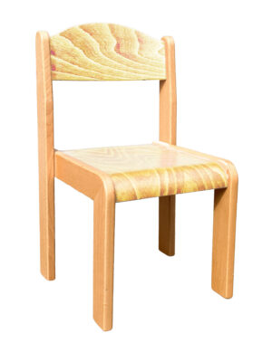 židle TOP vel.26 masivní BUK