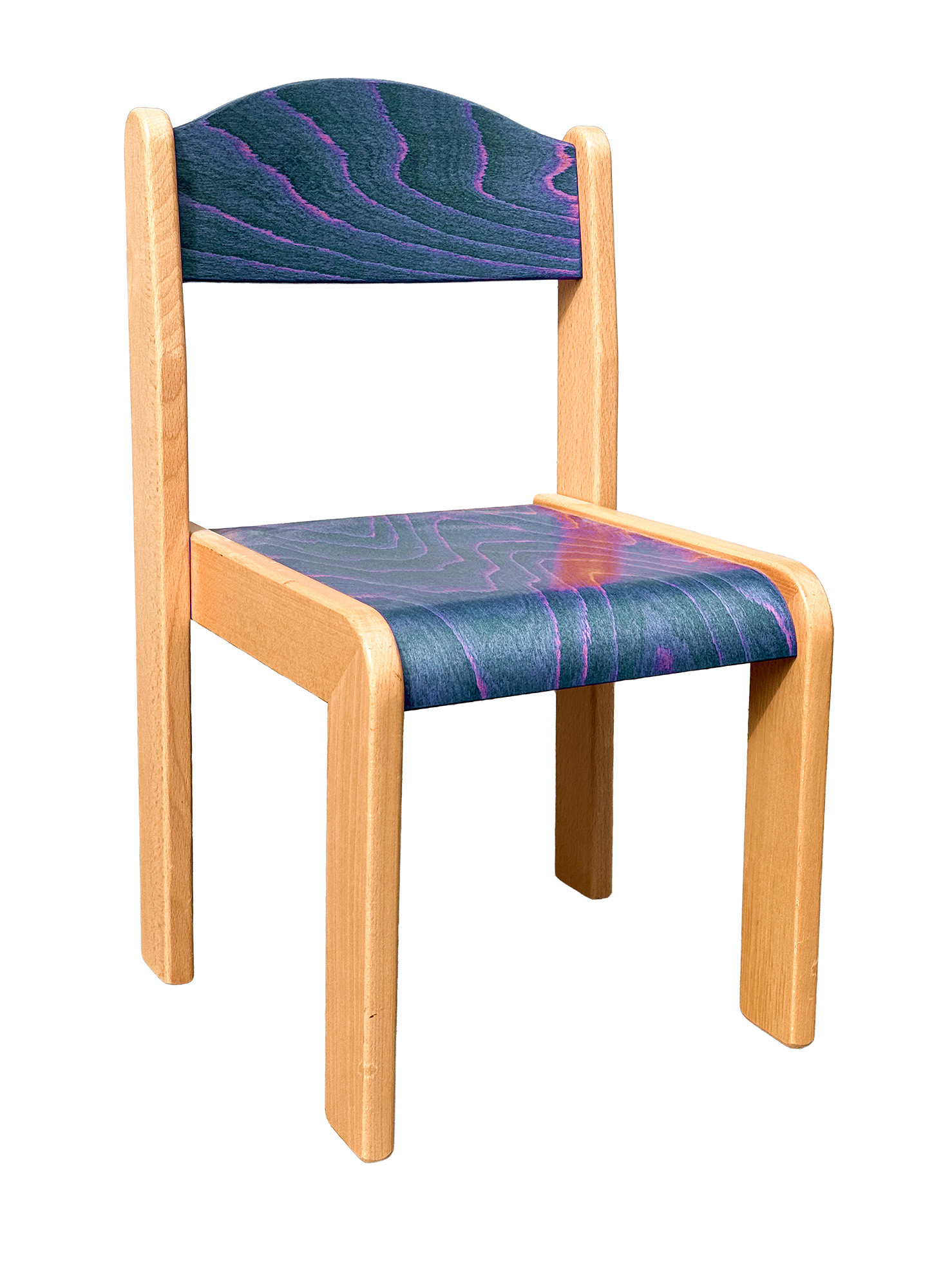 židle TOP vel.38 masivní BUK