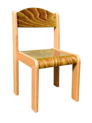 židle TOP vel.34 masivní BUK