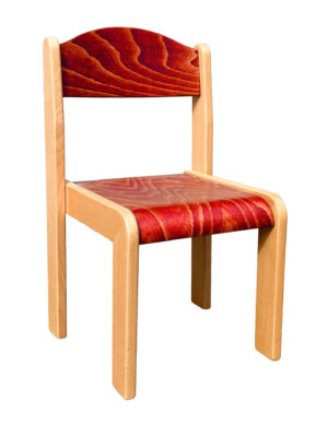 židle TOP vel.30 masivní BUK